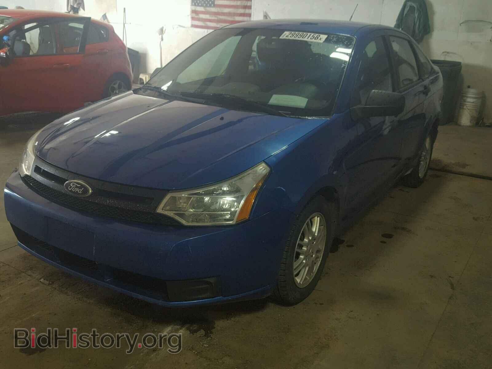 2011 FORD FOCUS - VIN: 1FAHP3FN0BW147265 - Фото 2