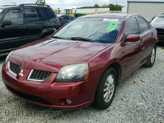 2005 MITSUBISHI GALANT - VIN: 4A3AB36F25E059182 - Фото 2