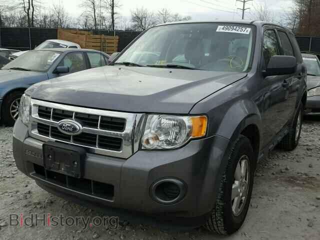 2011 FORD ESCAPE - VIN: 1FMCU9C71BKA09405 - Photo 2