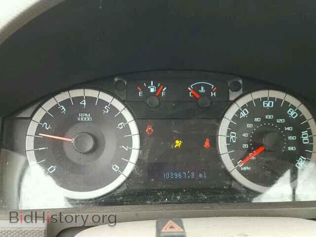 2011 FORD ESCAPE - VIN: 1FMCU9C71BKA09405 - Photo 8