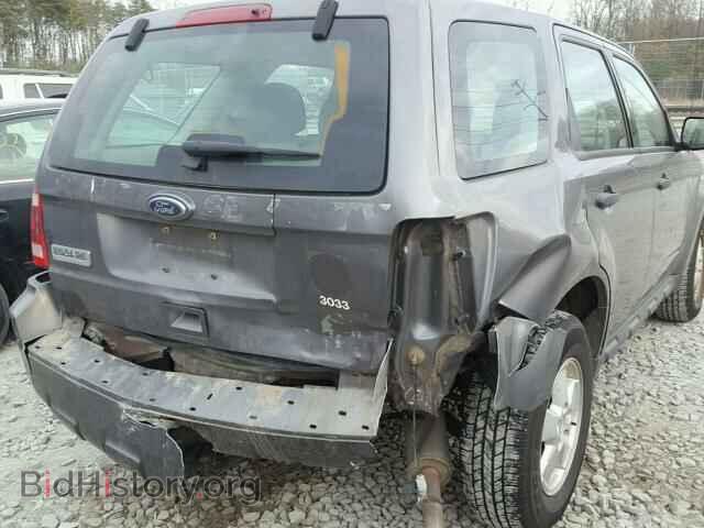 2011 FORD ESCAPE - VIN: 1FMCU9C71BKA09405 - Photo 9