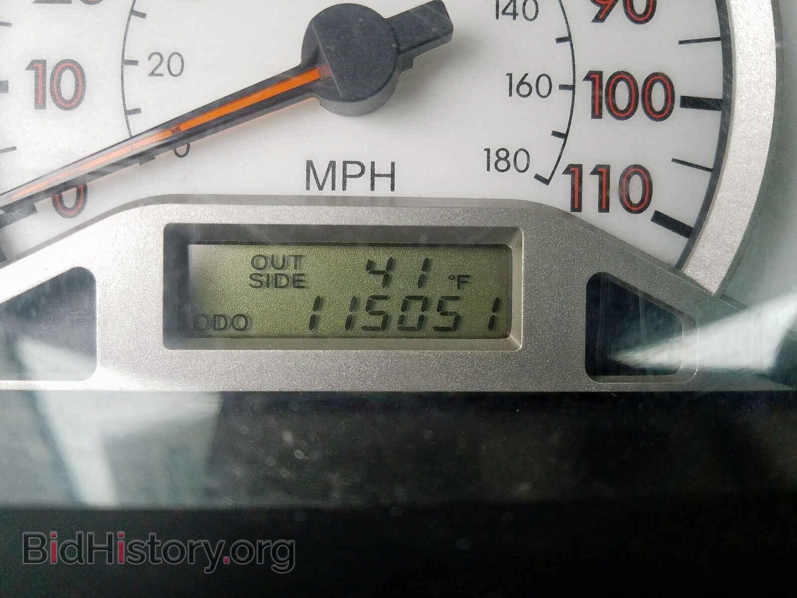 2007 TOYOTA COROLLA - VIN: 2T1BR32E87C825602 - Фото 8