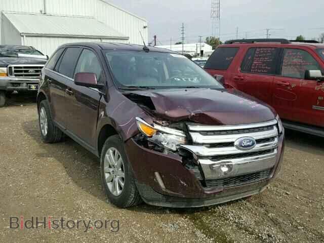 Photo 2FMDK3KC1BBA16919 - FORD EDGE 2011