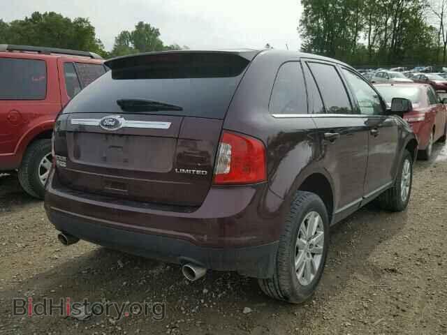 2011 FORD EDGE - VIN: 2FMDK3KC1BBA16919 - Photo 4