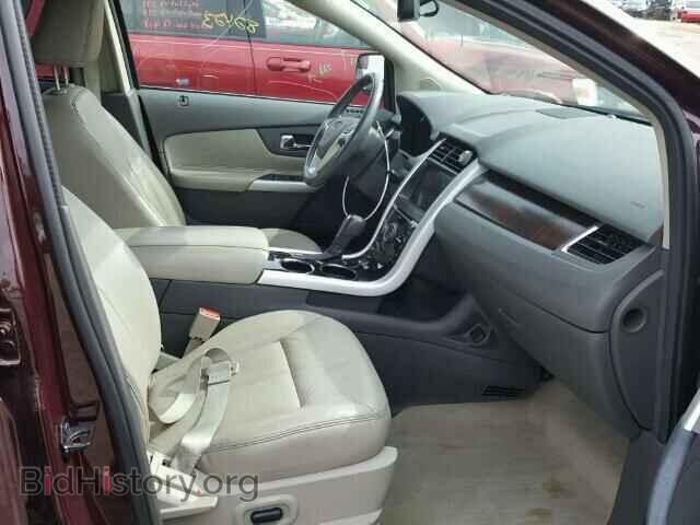2011 FORD EDGE - VIN: 2FMDK3KC1BBA16919 - Photo 5