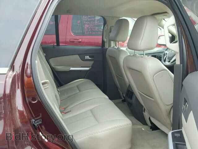 2011 FORD EDGE - VIN: 2FMDK3KC1BBA16919 - Photo 6