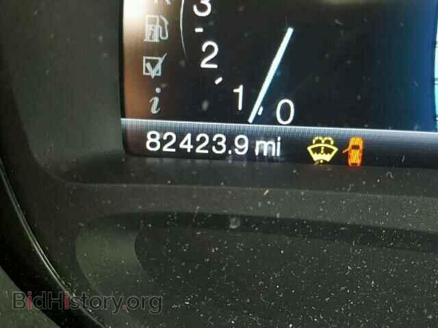 2011 FORD EDGE - VIN: 2FMDK3KC1BBA16919 - Photo 8