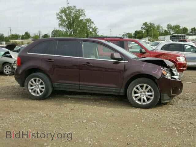 2011 FORD EDGE - VIN: 2FMDK3KC1BBA16919 - Photo 9