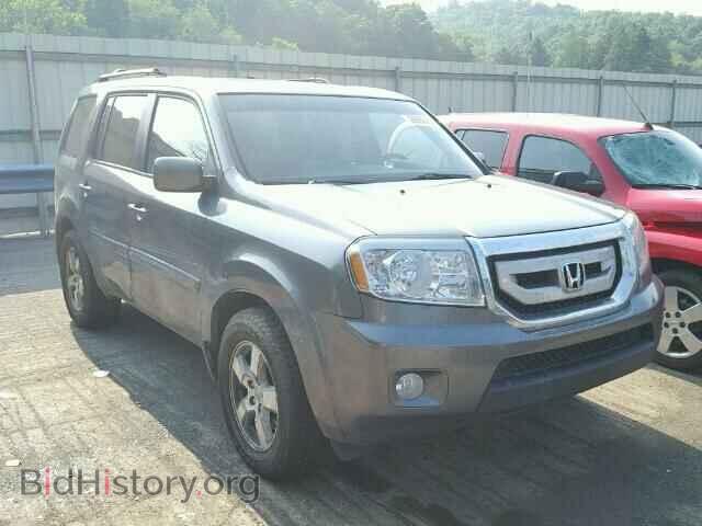 Фотография 5FNYF4H5XBB042298 - HONDA PILOT 2011