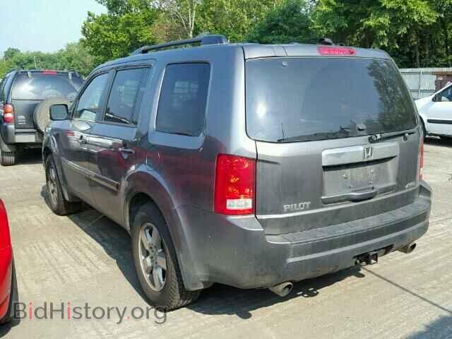 2011 HONDA PILOT - VIN: 5FNYF4H5XBB042298 - Фото 3