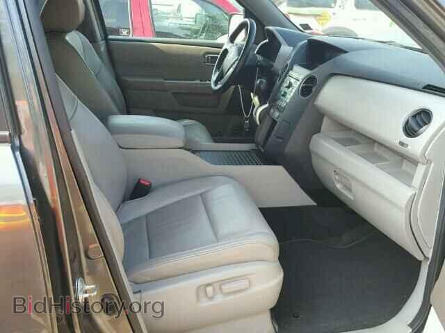 2011 HONDA PILOT - VIN: 5FNYF4H5XBB042298 - Фото 5