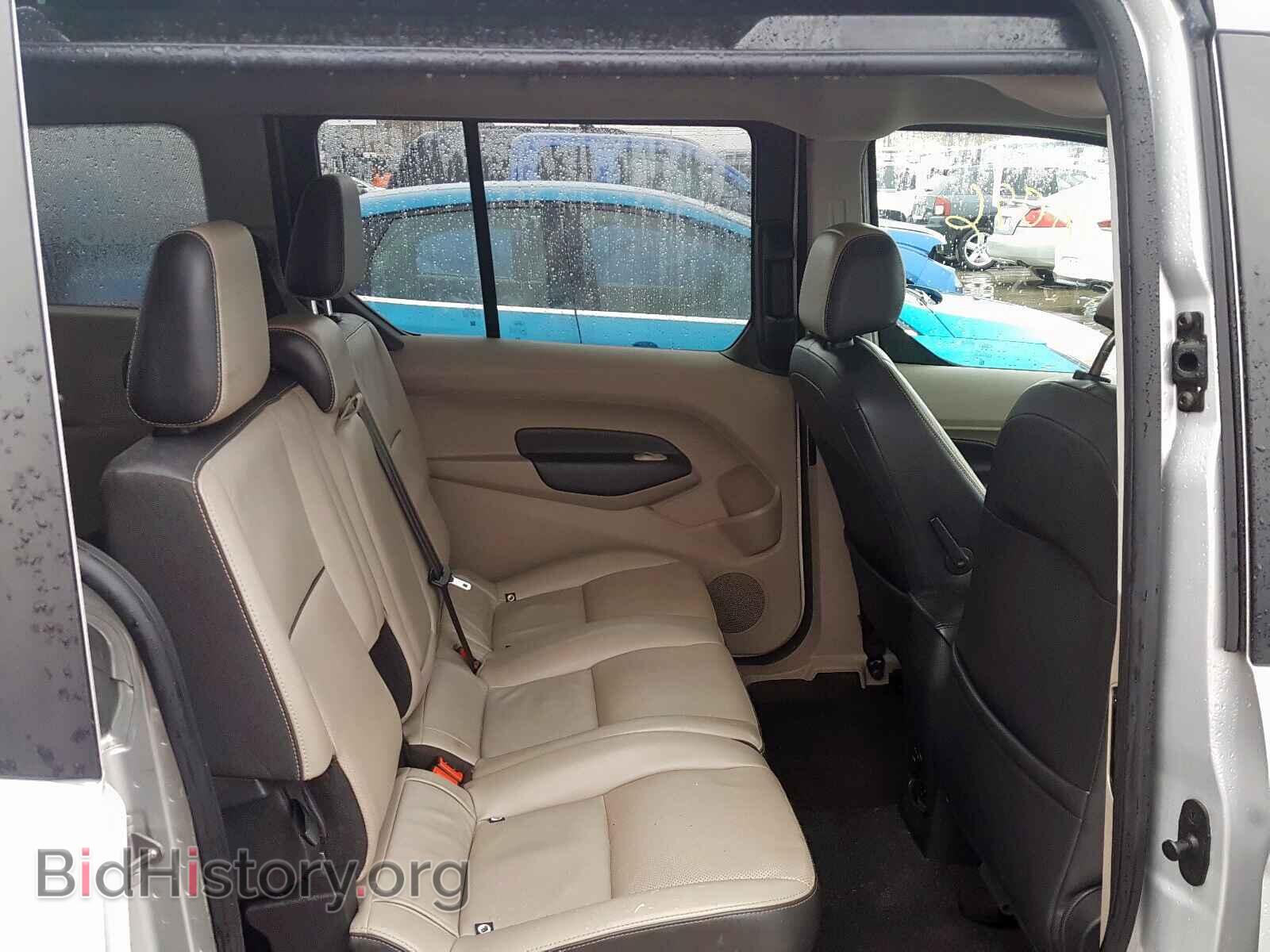 2014 FORD TRANSIT CO - VIN: NM0GE9G79E1149903 - Фото 2