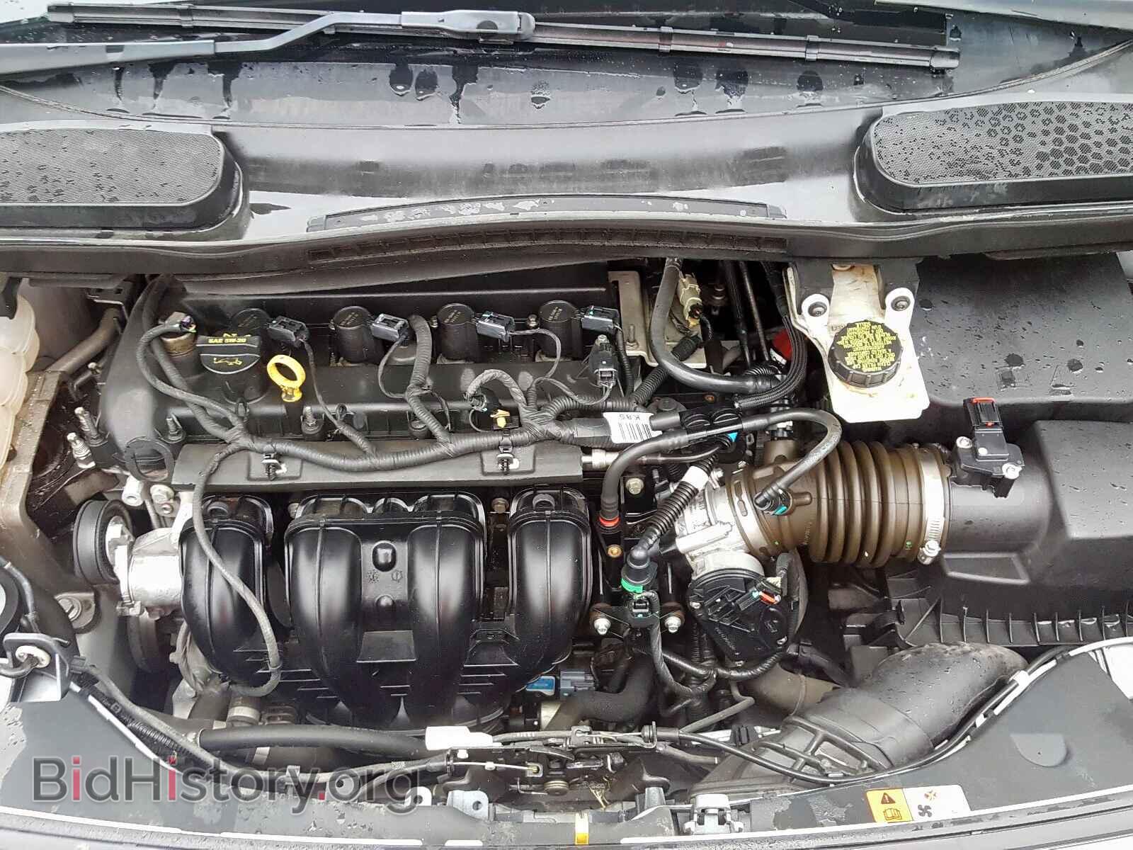 2014 FORD TRANSIT CO - VIN: NM0GE9G79E1149903 - Фото 3