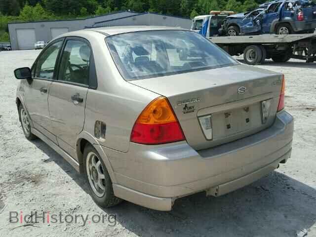 2004 SUZUKI AERIO - VIN: JS2RA61SX45202351 - Фото 3