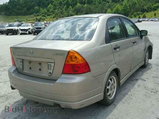 2004 SUZUKI AERIO - VIN: JS2RA61SX45202351 - Фото 4