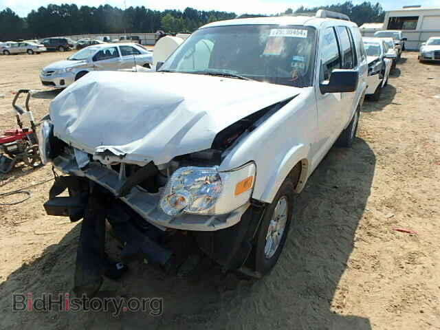 2010 FORD EXPLORER - VIN: 1FMEU6DE9AUA37640 - Фото 2