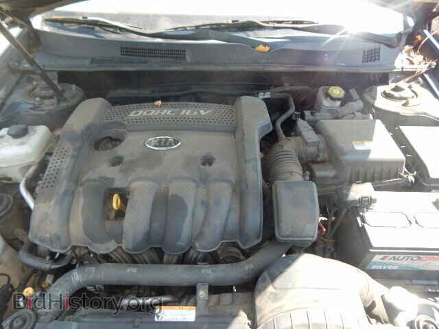 2008 KIA OPTIMA - VIN: KNAGE123985169233 - Фото 7