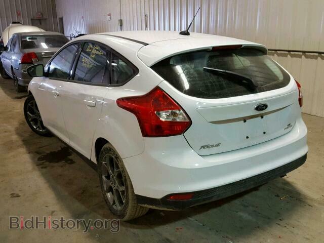 2013 FORD FOCUS - VIN: 1FADP3K28DL273470 - Фото 3