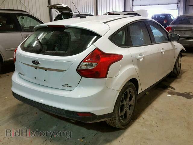 2013 FORD FOCUS - VIN: 1FADP3K28DL273470 - Фото 4