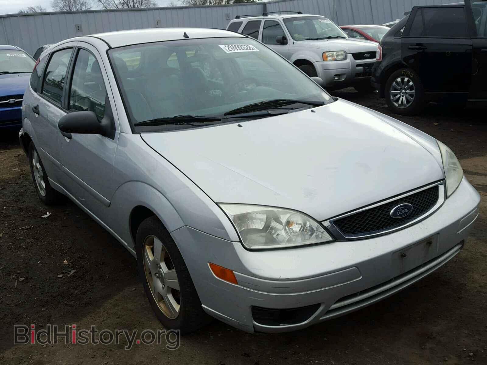Фотография 1FAFP37N47W288093 - FORD FOCUS 2007
