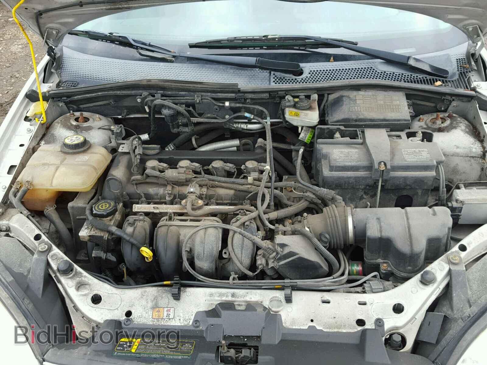 2007 FORD FOCUS - VIN: 1FAFP37N47W288093 - Фото 7