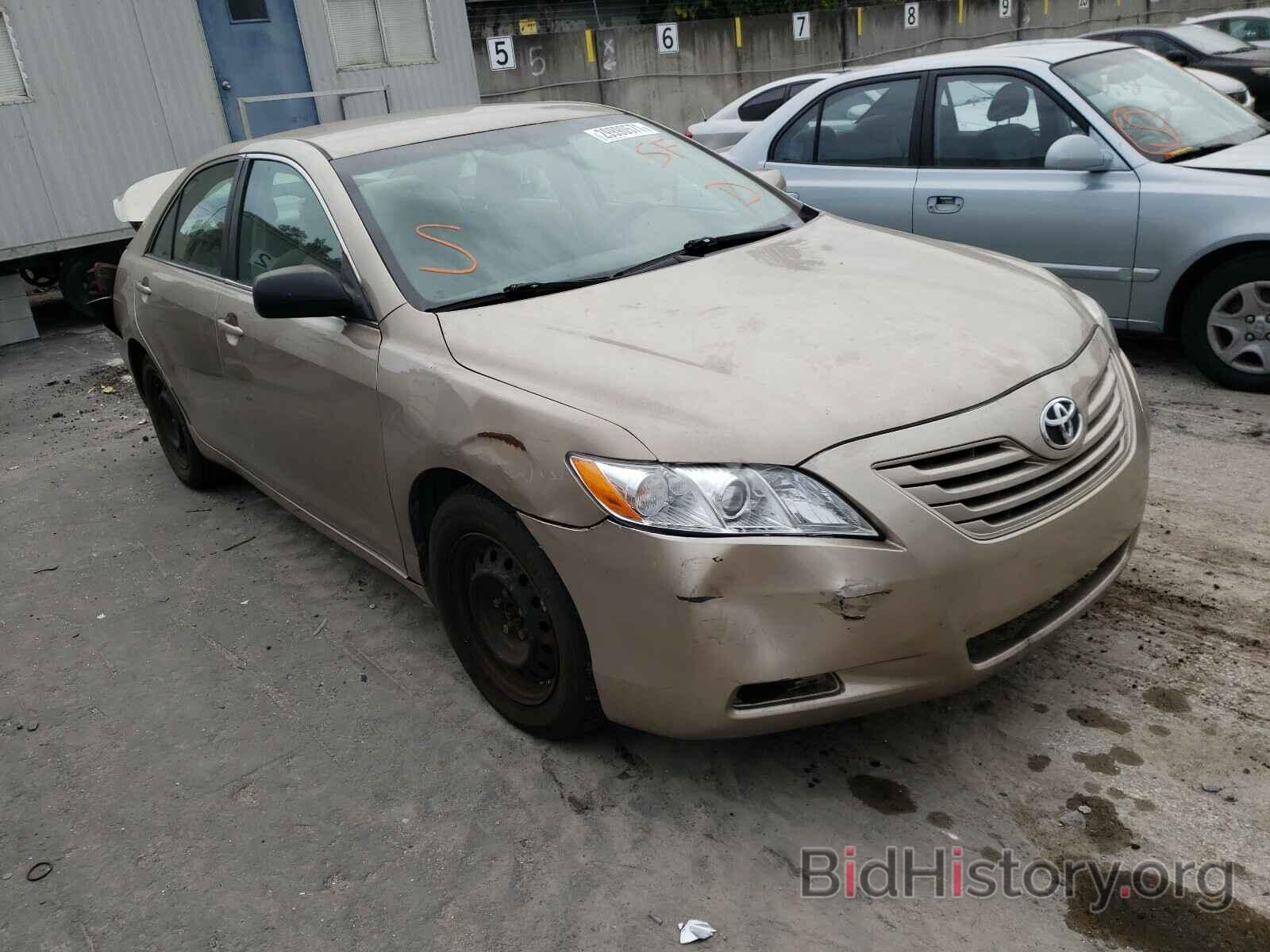 Photo 4T1BE46K39U348662 - TOYOTA CAMRY 2009