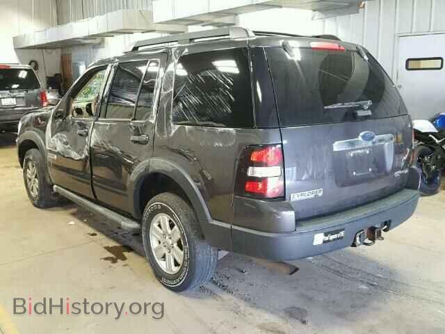2007 FORD EXPLORER - VIN: 1FMEU73E97UA97496 - Фото 3