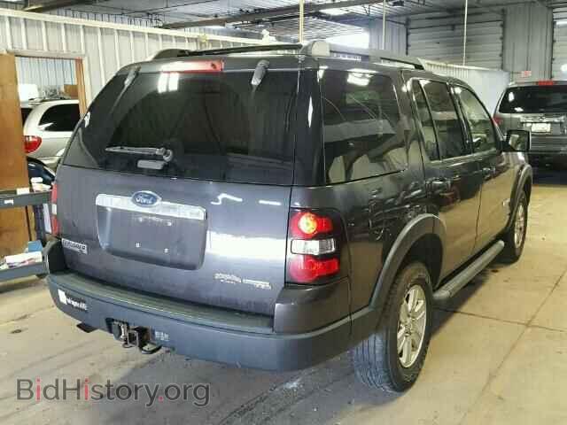 2007 FORD EXPLORER - VIN: 1FMEU73E97UA97496 - Фото 4