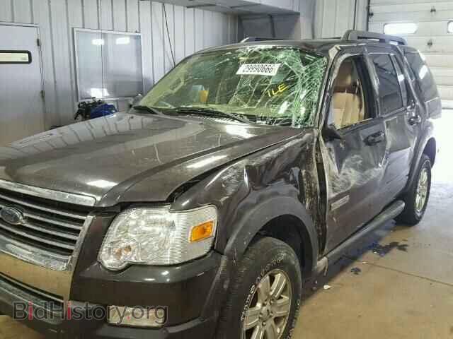 2007 FORD EXPLORER - VIN: 1FMEU73E97UA97496 - Фото 9