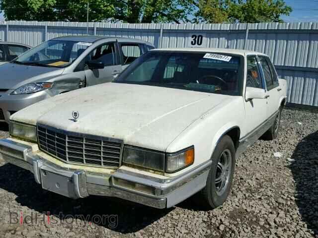 1992 CADILLAC DEVILLE - VIN: 1G6CD53B6N4292963 - Photo 2