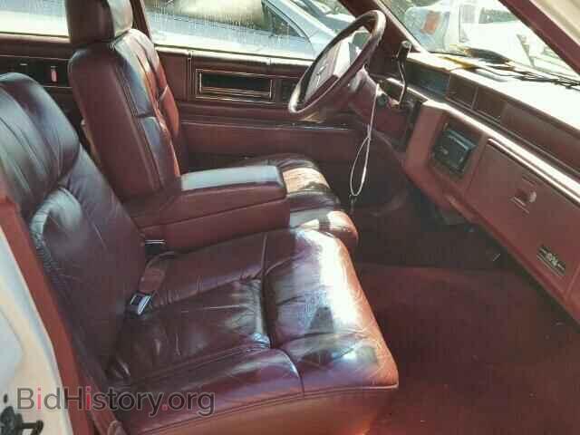 1992 CADILLAC DEVILLE - VIN: 1G6CD53B6N4292963 - Photo 5
