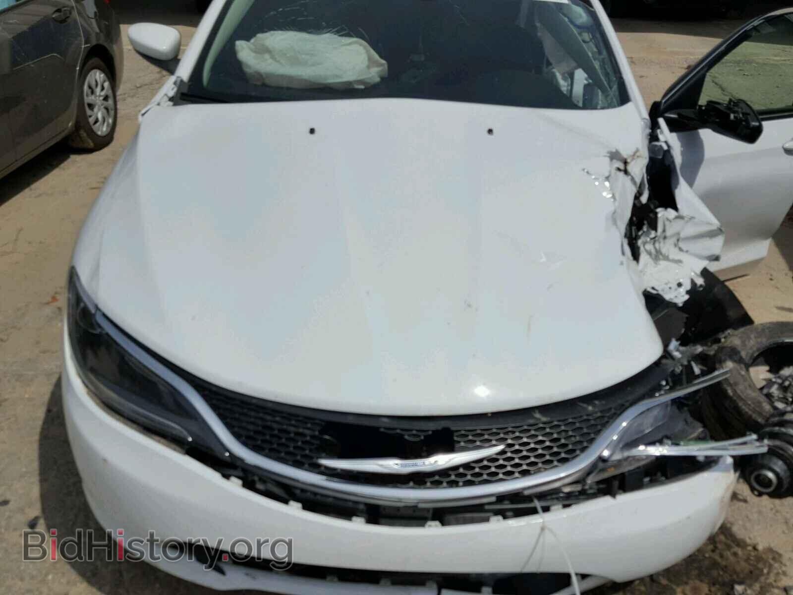 2016 CHRYSLER 200 - VIN: 1C3CCCAB3GN190884 - Photo 7
