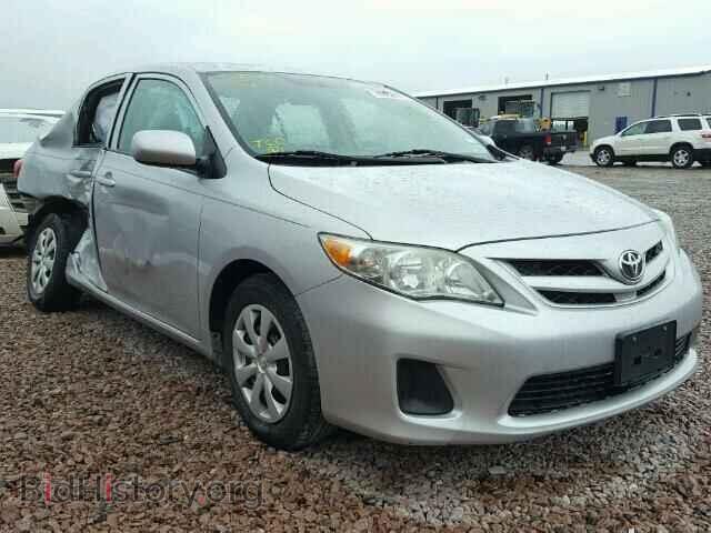 Фотография 5YFBU4EE6CP013340 - TOYOTA COROLLA 2012