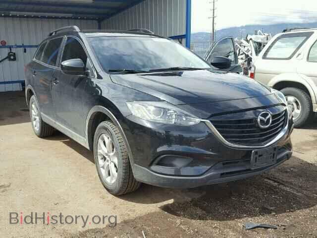 Фотография JM3TB2CA9E0444435 - MAZDA CX-9 2014
