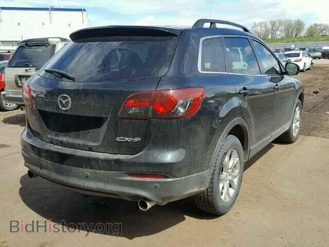 2014 MAZDA CX-9 - VIN: JM3TB2CA9E0444435 - Фото 4