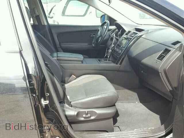 2014 MAZDA CX-9 - VIN: JM3TB2CA9E0444435 - Фото 5
