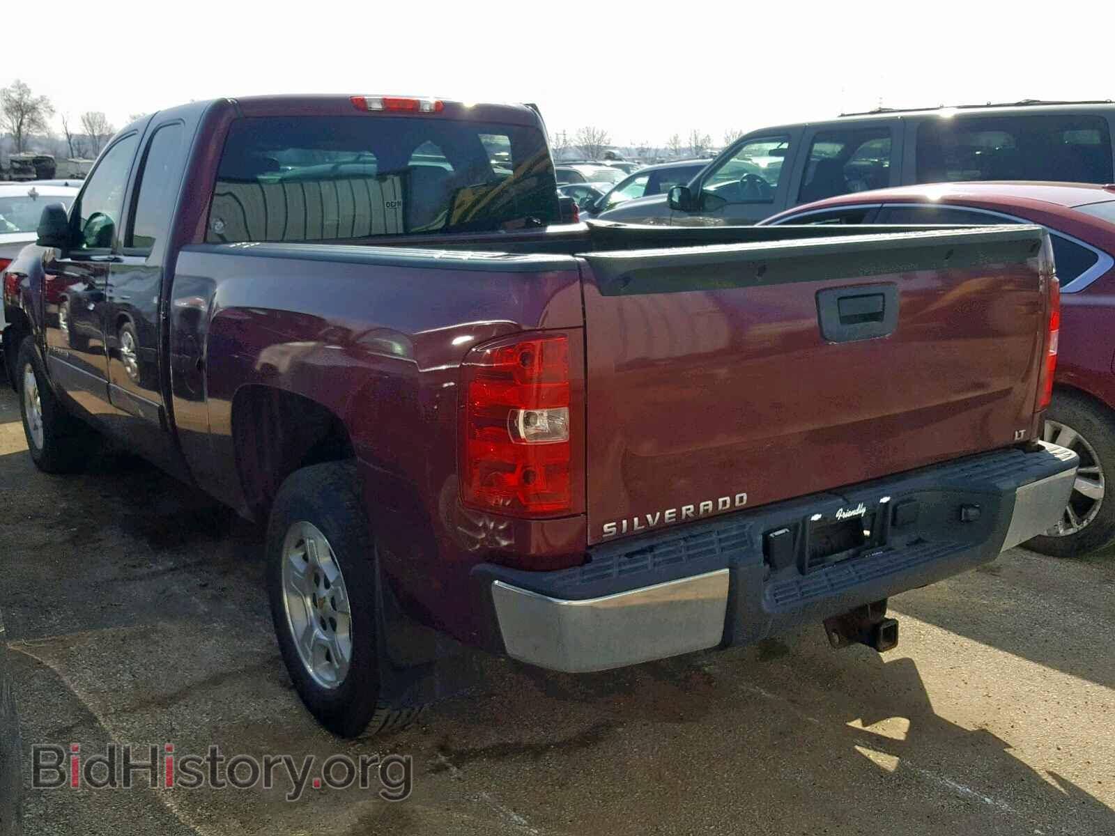 2008 CHEVROLET SILVERADO - VIN: 1GCEC19008Z202821 - Фото 3