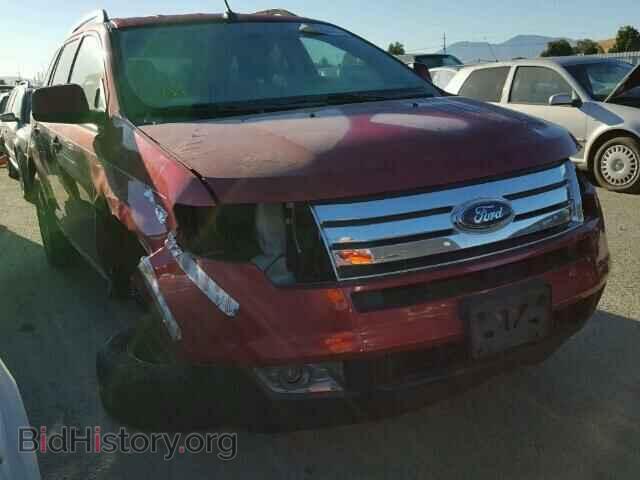 Фотография 2FMDK3JC3ABA94991 - FORD EDGE 2010
