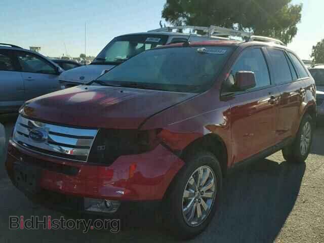 2010 FORD EDGE - VIN: 2FMDK3JC3ABA94991 - Фото 2