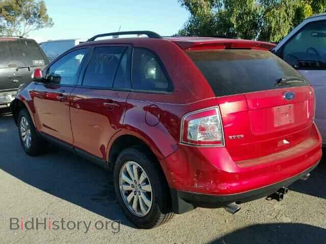 2010 FORD EDGE - VIN: 2FMDK3JC3ABA94991 - Фото 3