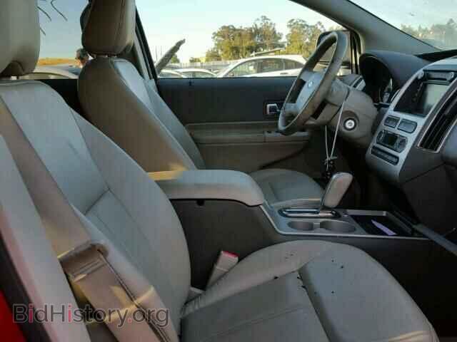2010 FORD EDGE - VIN: 2FMDK3JC3ABA94991 - Фото 5