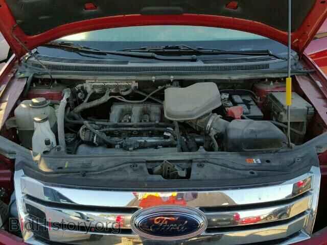 2010 FORD EDGE - VIN: 2FMDK3JC3ABA94991 - Фото 7