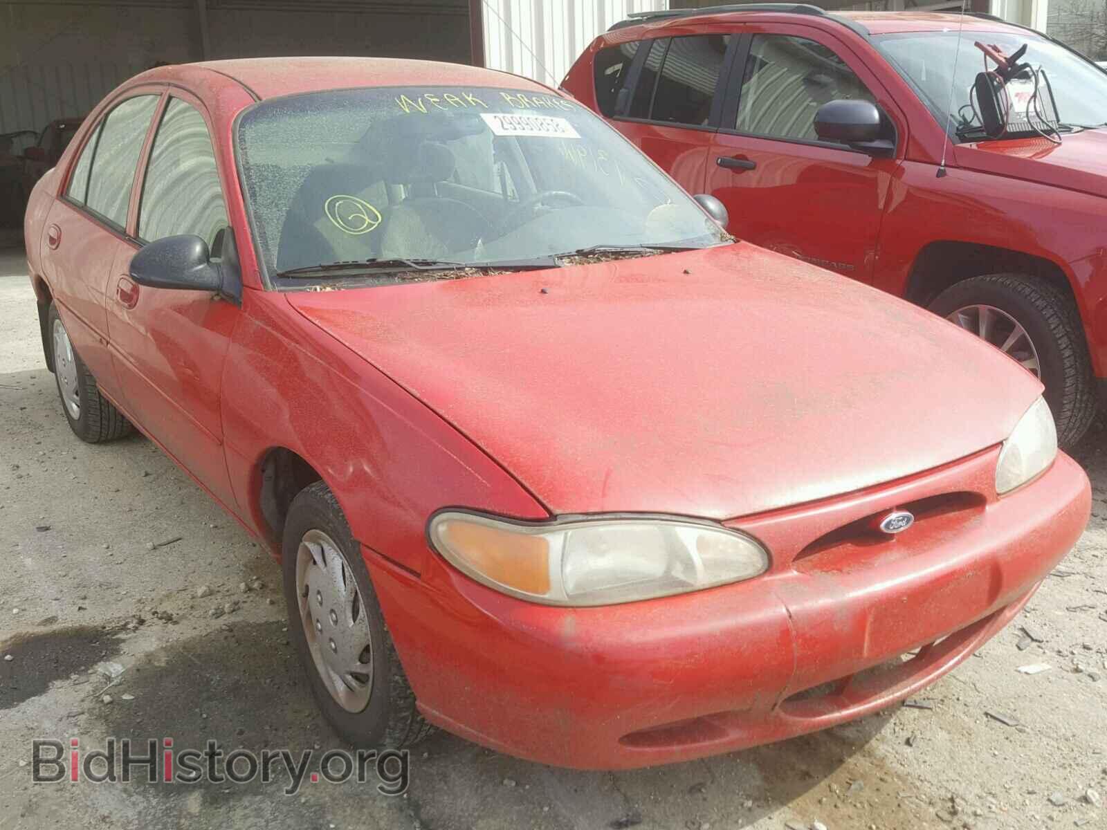Photo 3FAFP13P2YR208046 - FORD ESCORT 2000