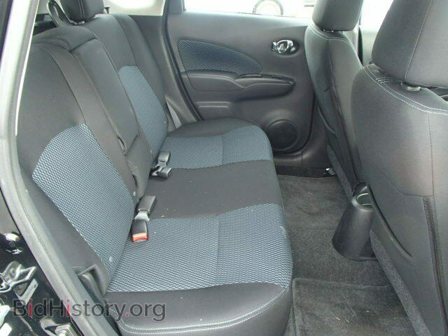 2014 NISSAN VERSA - VIN: 3N1CE2CP6EL431104 - Фото 6