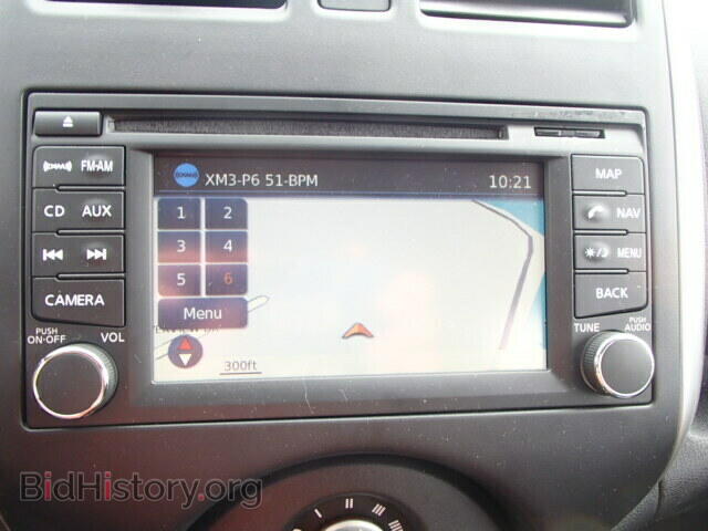 2014 NISSAN VERSA - VIN: 3N1CE2CP6EL431104 - Фото 10