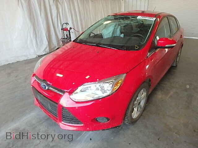2013 FORD FOCUS - VIN: 1FADP3F24DL308449 - Photo 2