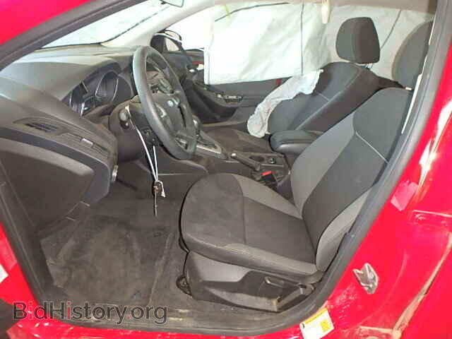 2013 FORD FOCUS - VIN: 1FADP3F24DL308449 - Photo 5