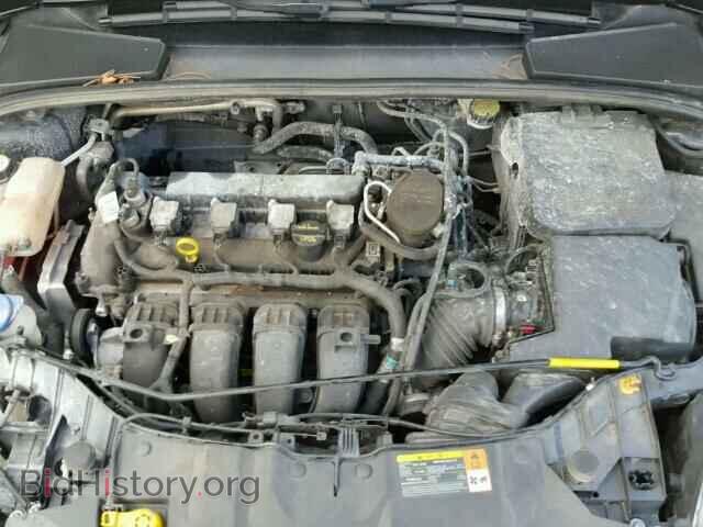2012 FORD FOCUS - VIN: 1FAHP3M20CL444886 - Photo 7