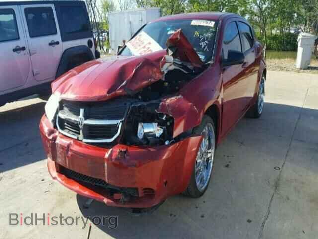 2008 DODGE AVENGER - VIN: 1B3LC56R98N201340 - Photo 2