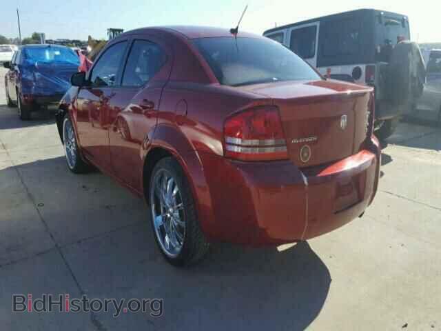 2008 DODGE AVENGER - VIN: 1B3LC56R98N201340 - Photo 3